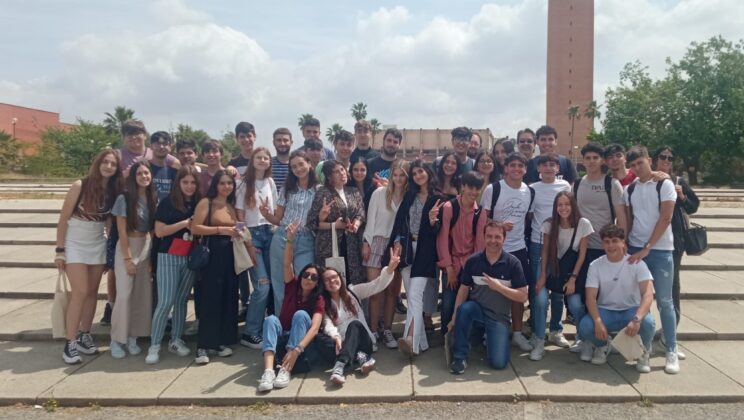 Visita a la UPO