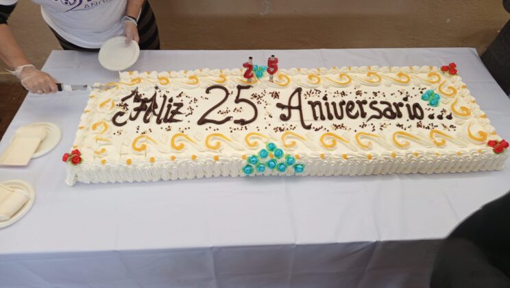 25 Aniversario Segundo día