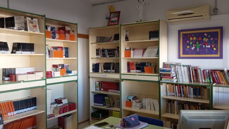 ¡Bienvenidos a este espacio dedicado a la biblioteca de nuestro centro!